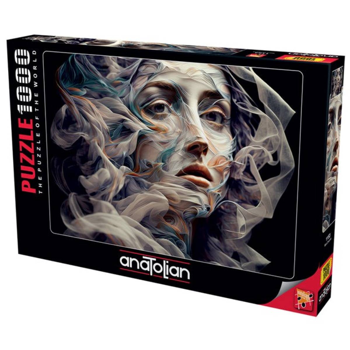 Anatolian Puzzle Mara Despina 1000pcs Size 66x48cm #ana.1153.