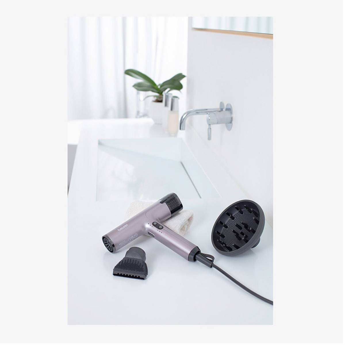 Beurer Hc 100 Excellence Hair Dryer