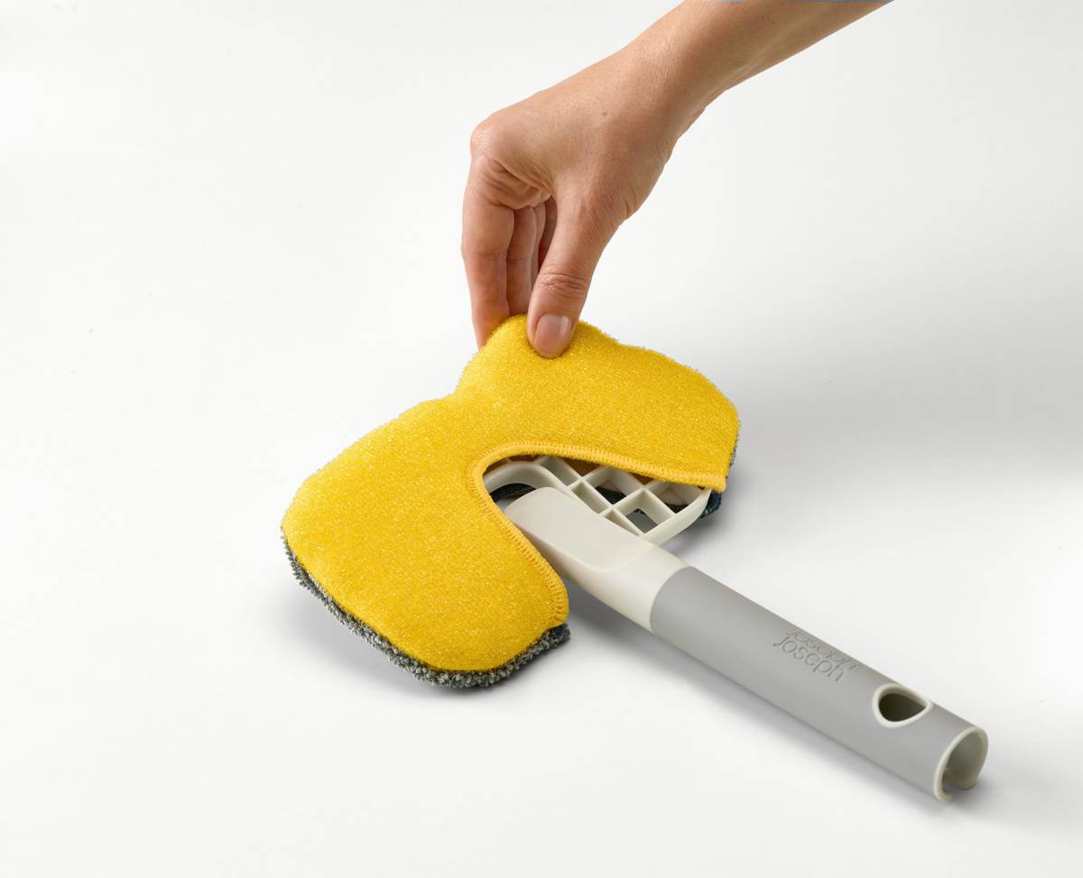 Joseph Joseph Clean Tech Ct3 Dual Scrubber Repl.pad