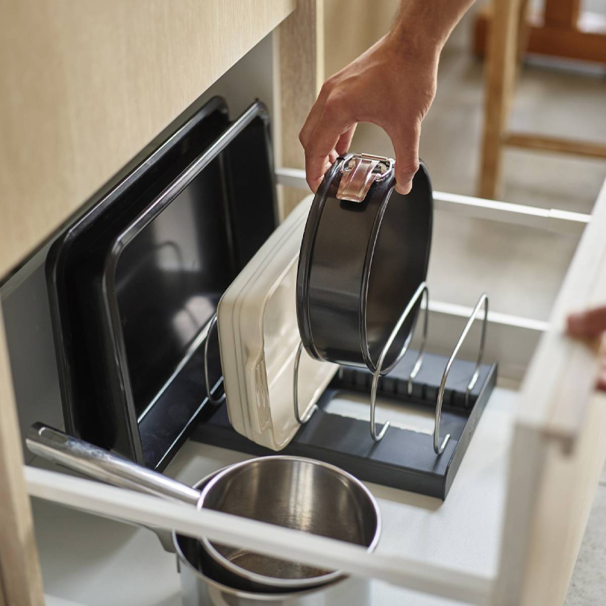 Joseph Joseph Drawstore Baking Tray Organiser