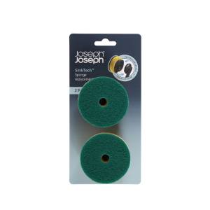 Joseph Joseph Sink Tech Dish Sponge Repl/head