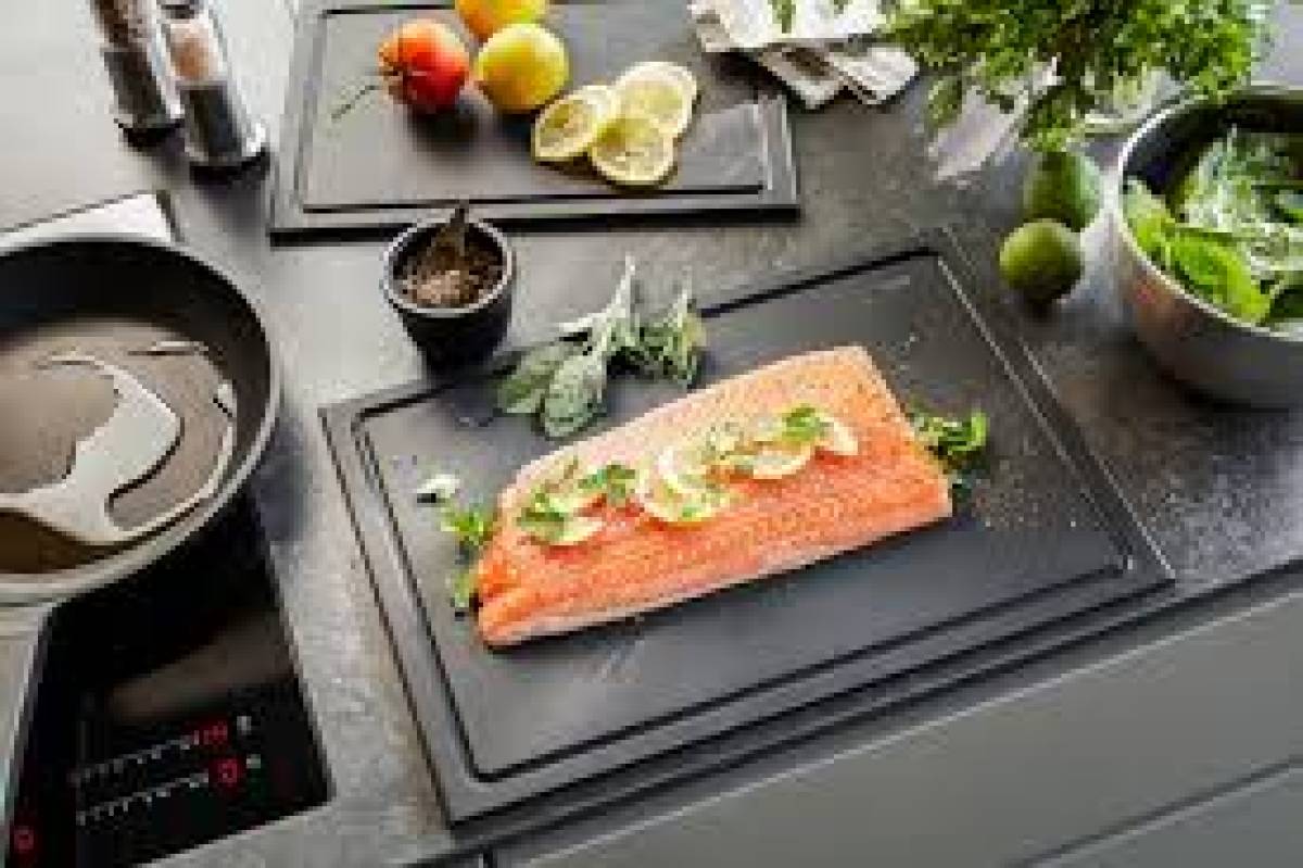 Gefu - Chopping Board Slize,small