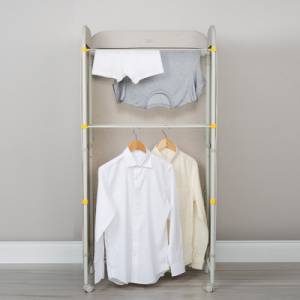 Joseph Joseph Eclipse Screen Airer Ecru