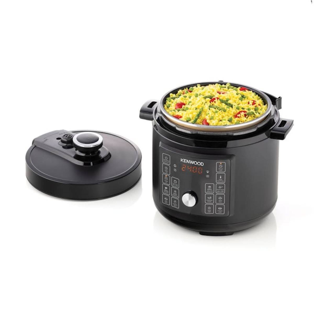 Kenwood Multicooker 16 In 1 - 8l - 1300w Pcm95.000bk
