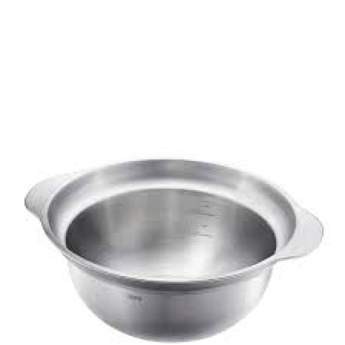 Gefu - Stainless Steel Bowl Premio,23cm