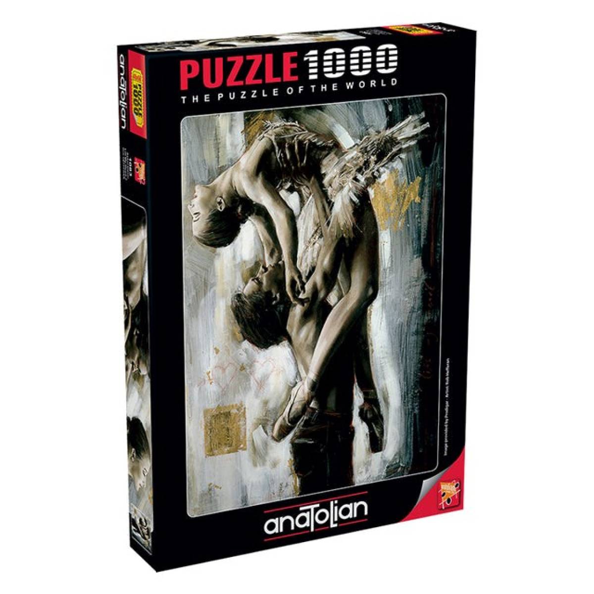 Anatolian Puzzle Lift My Heart 2 1000pcs Size 66x48cm#ana.1083.