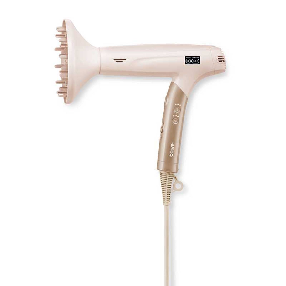Beurer Hc150 Fusiondry Pro Hair Dryer