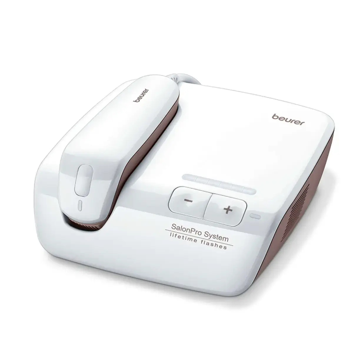 Beurer Ipl10000+ Long-lasting Hair Removal