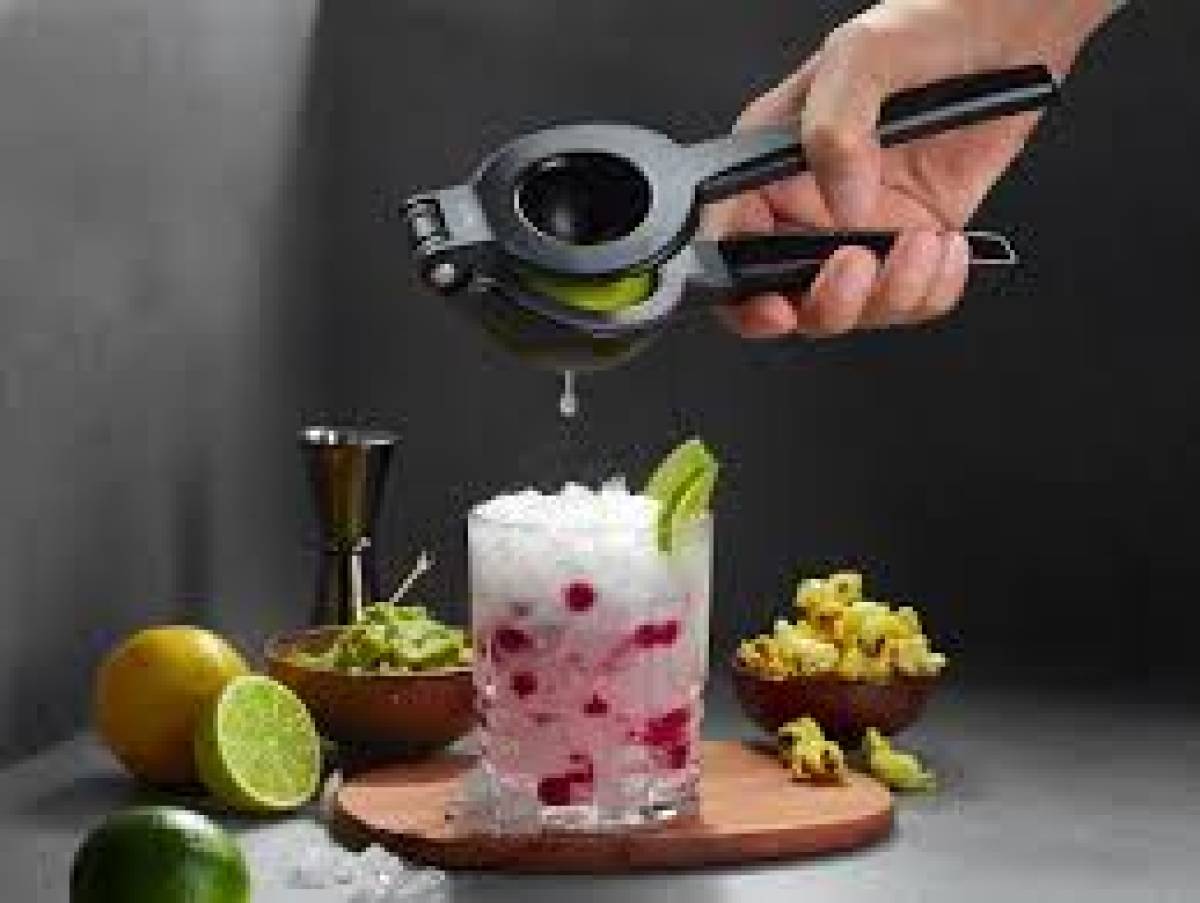 Gefu - Citrus Press Lemon Duo