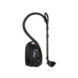 Zilan Aurum Touch Vacuum Cleaner 2400w, 5l Dust Bag Capacity, Remote Speed Control, Zln4500