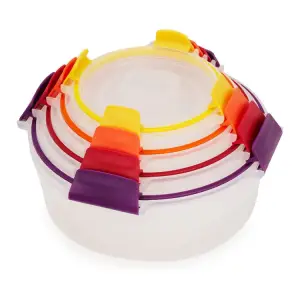 Joseph Joseph Nest Lock Round 4 Pcs