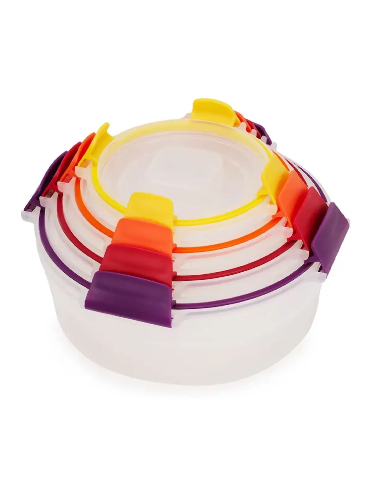 Joseph Joseph Nest Lock Round 4 Pcs