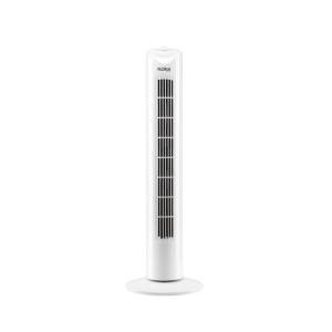 Zilan Floria Tower Fan 45w, 3 Speed Settings � White Finish, Zln3833