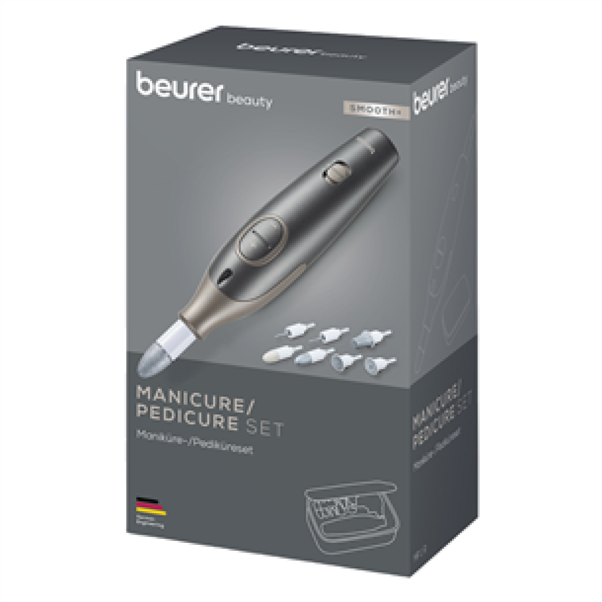 Beurer Mp1r Mani/pedi Set