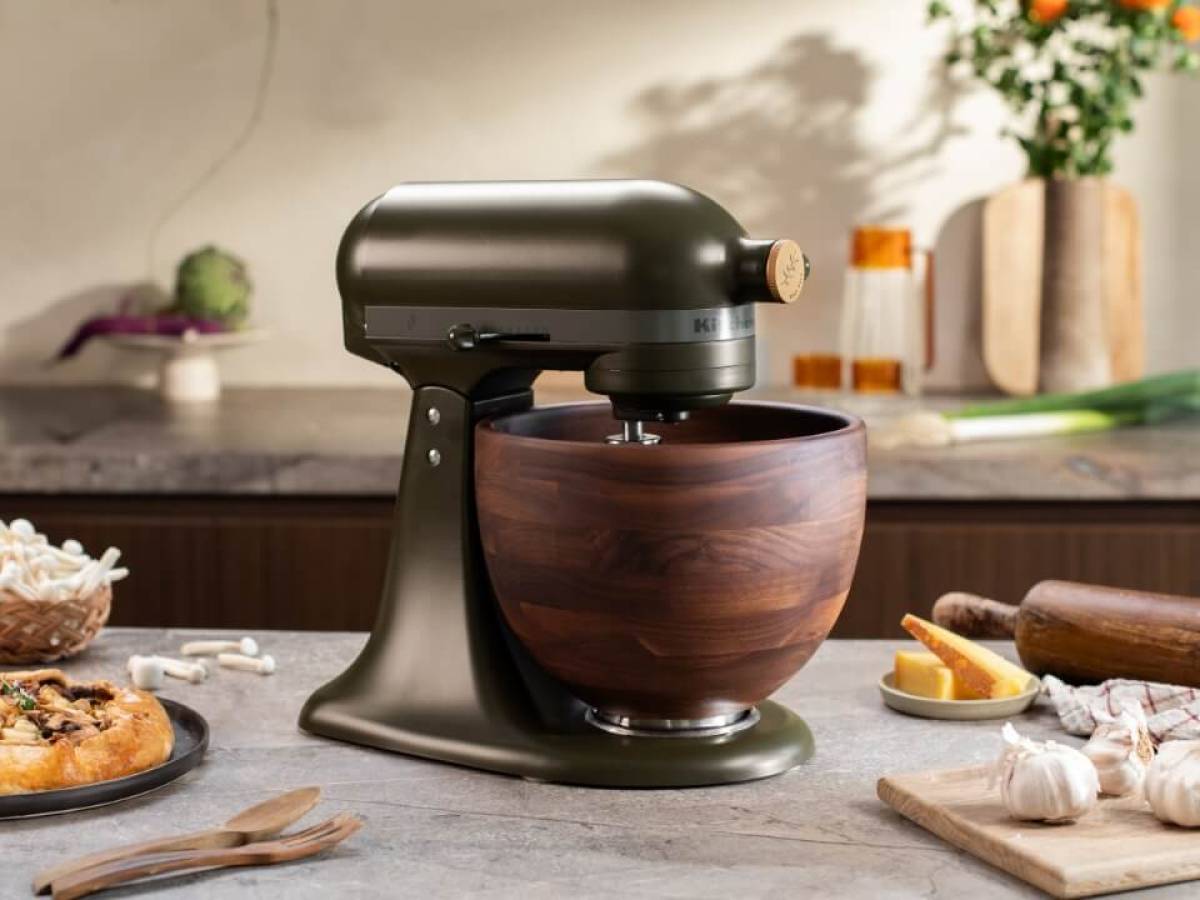 Limited Kitchenaid Evergreen Tilt-head Stand Mixer Ksm180