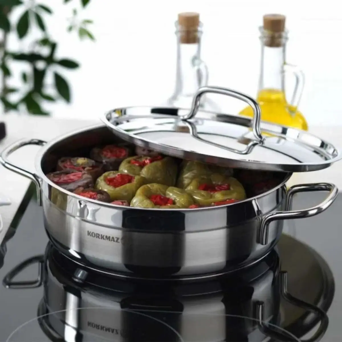 Korkmaz Low Casserole 26cm