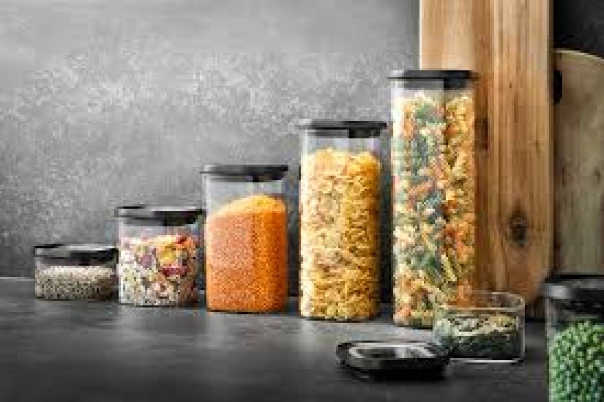 Gefu - Food Storage Container Pantry,400ml