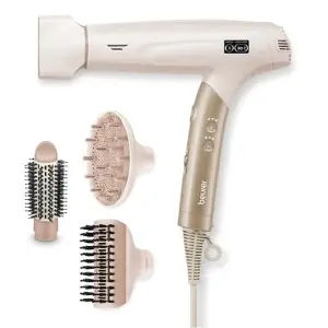 Beurer Hc150 Fusiondry Pro Hair Dryer