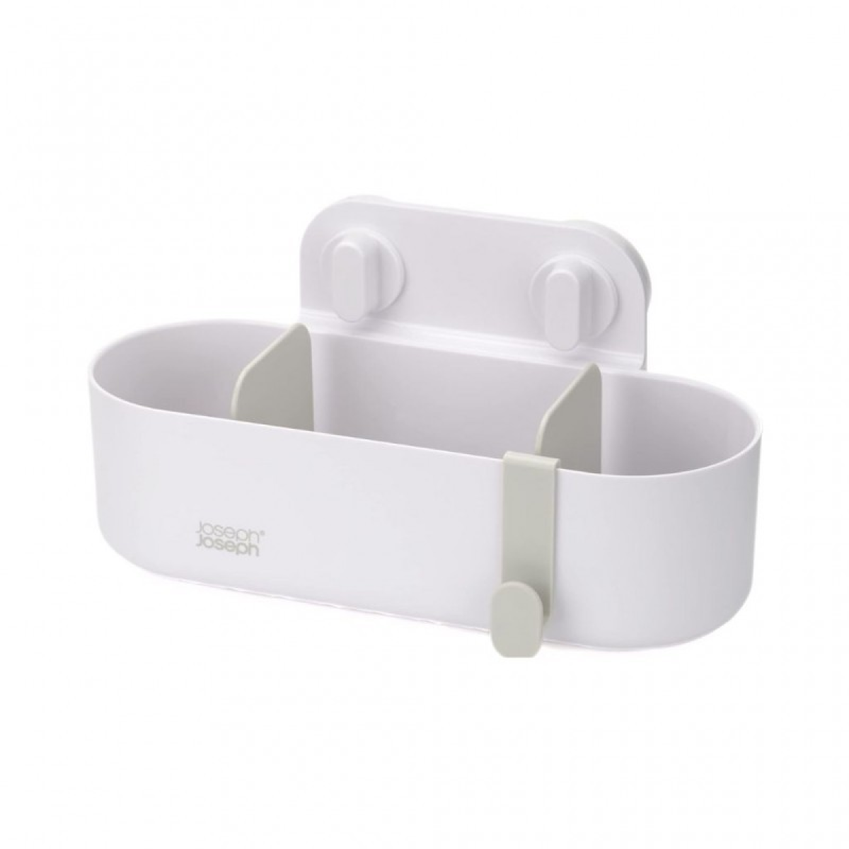 Joseph Joseph Duo Shower Caddy-white