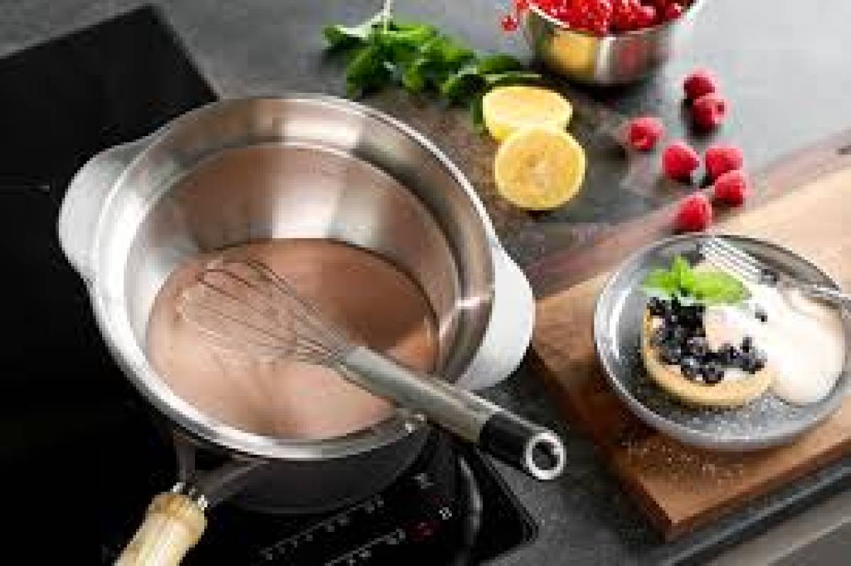Gefu - Stainless Steel Bowl Premio,23cm