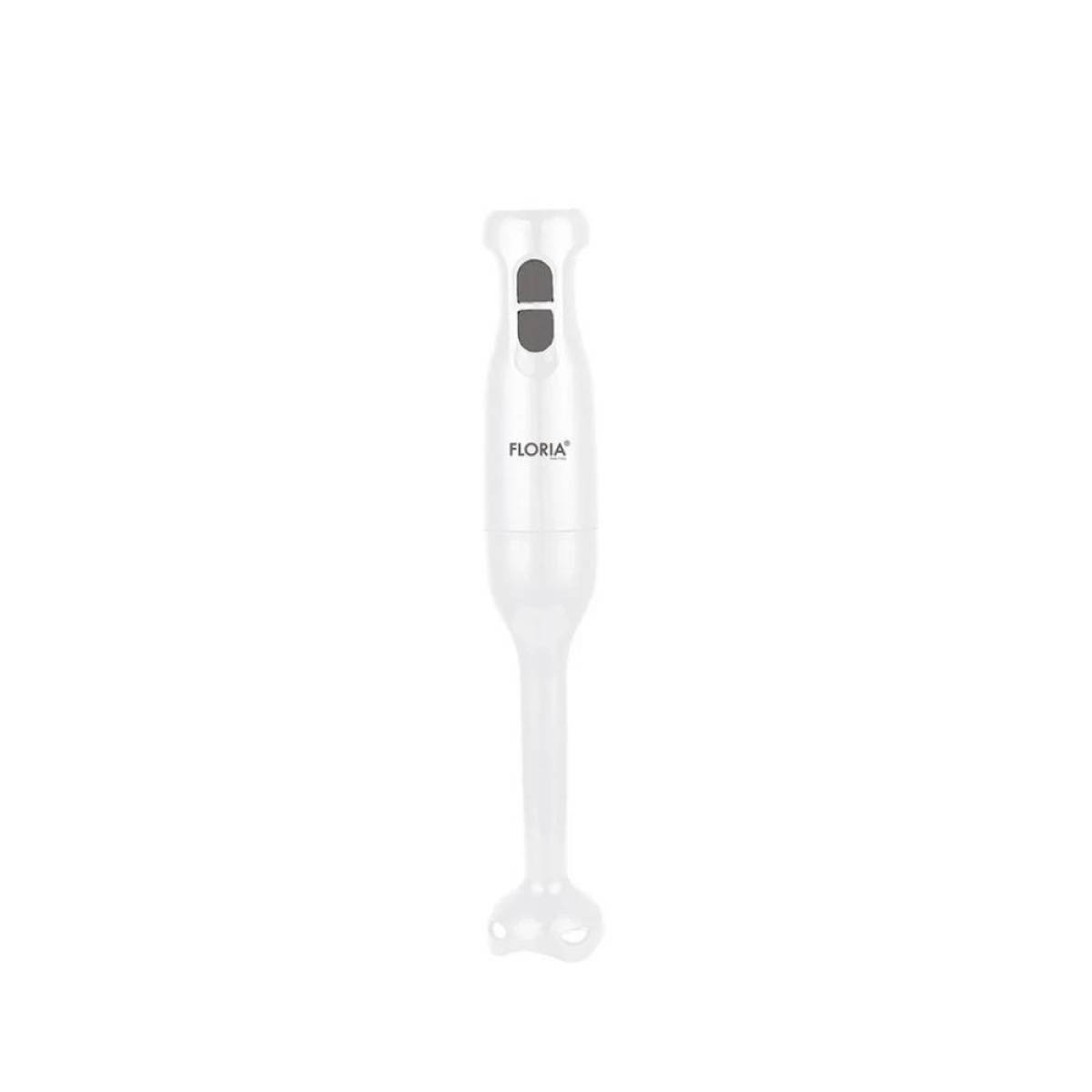 Zilan Floria Hand Mixer 250w, 2 Speed Settings � White, Zln7973