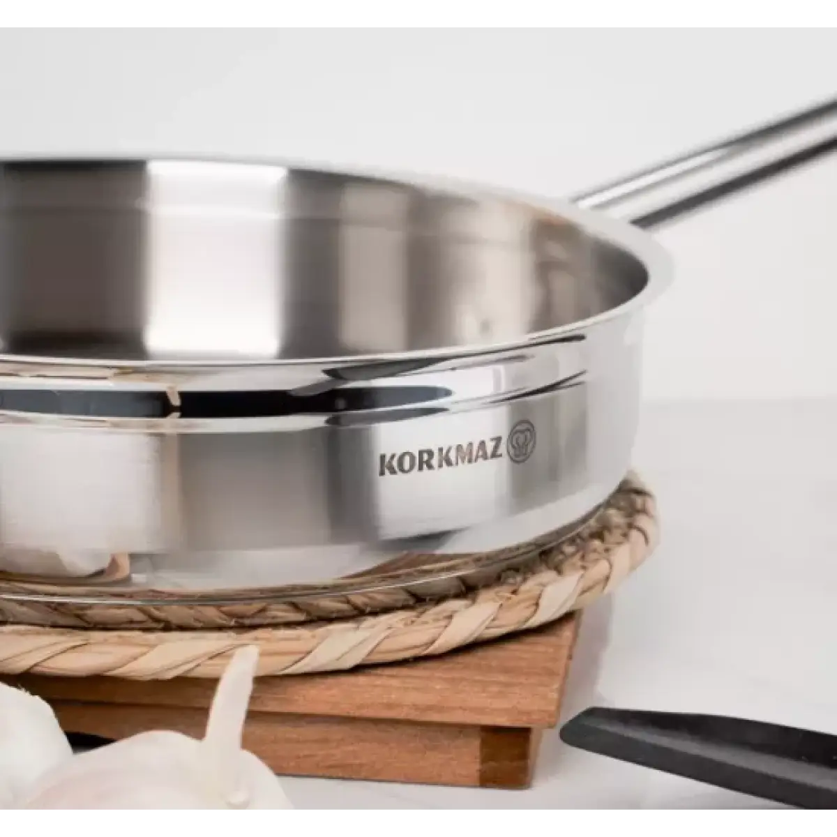 Korkmaz A1021 Alfa Frypan 24 Cm