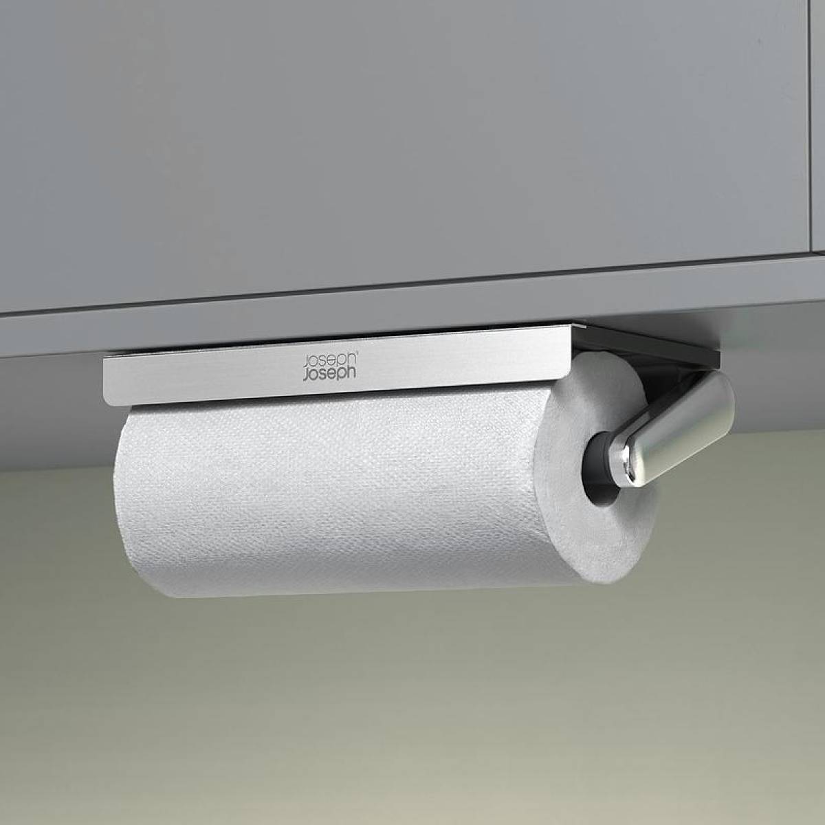 Joseph Joseph Rollgripa Easy Tear Kitchen Roll Holder