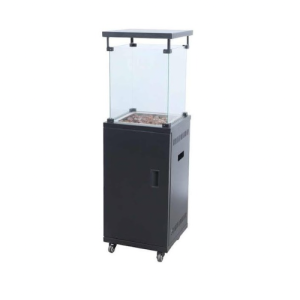Campomatic Gas Fire Pit 140cm