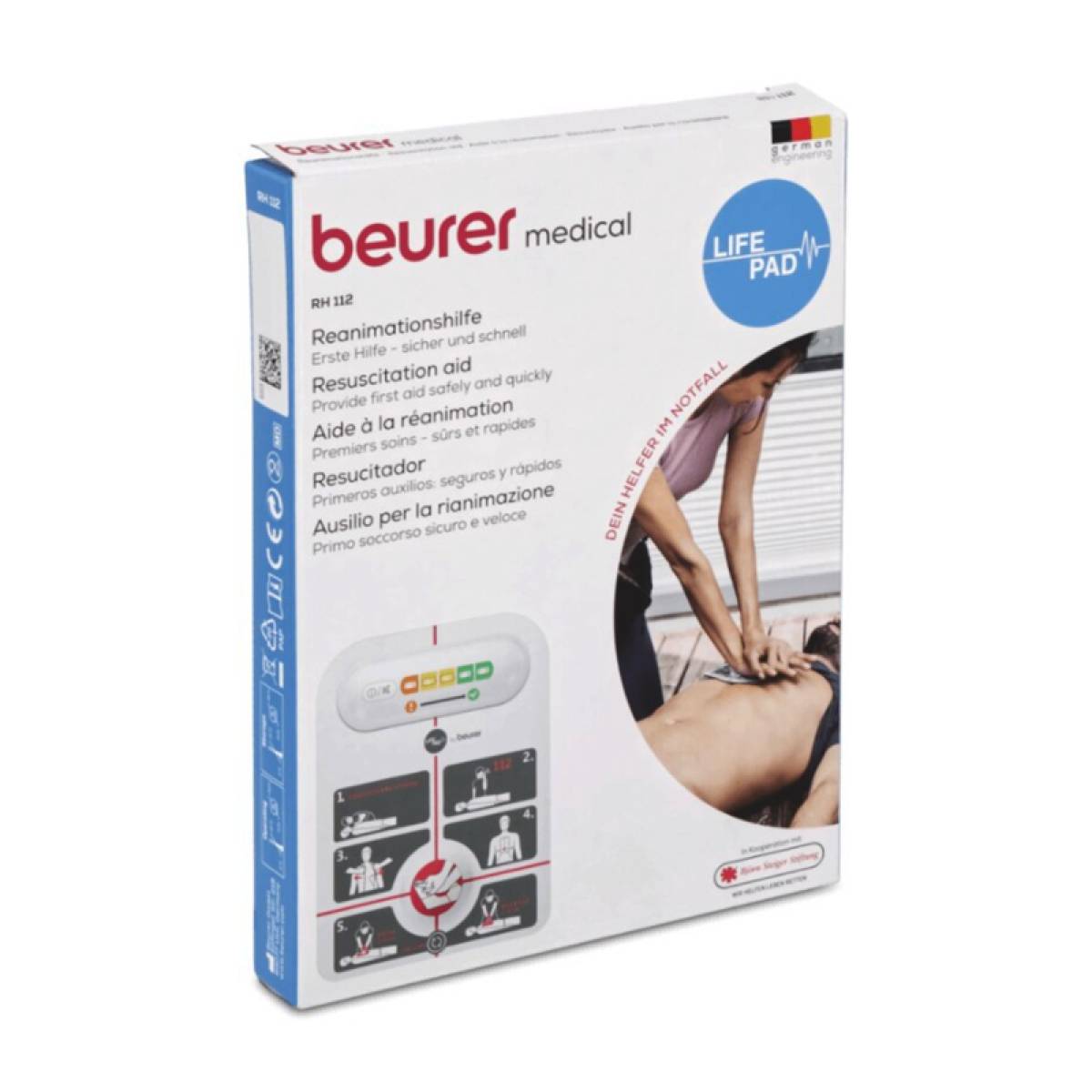 Beurer Rh 112 Lifepad