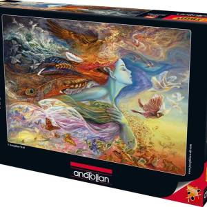 Anatolian Puzzle Spirit Of Flight 2000pcs Size 96x66cm#ana.3903.