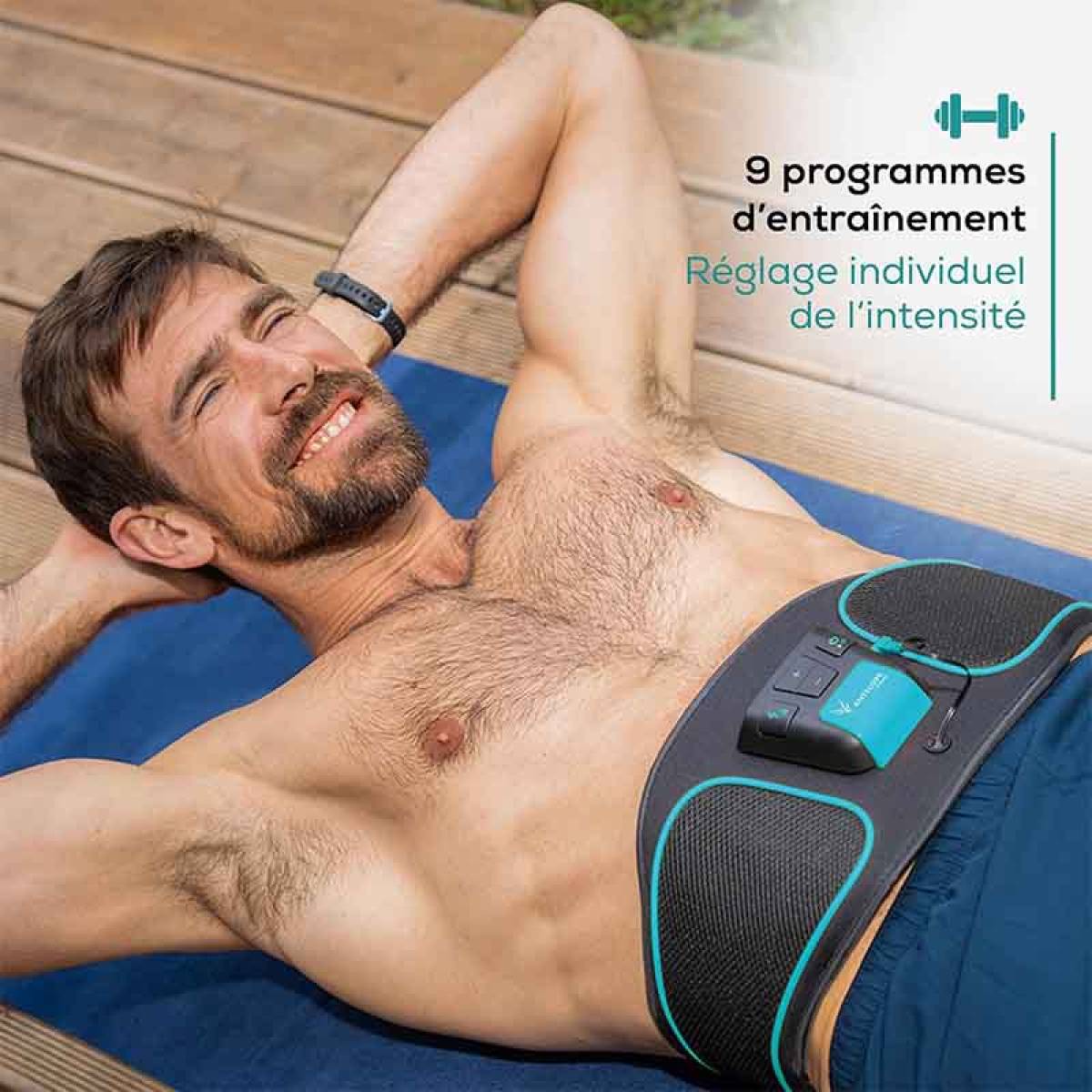 Beurer Corefit Ii Ems Abdominal & Back Muscle Belt