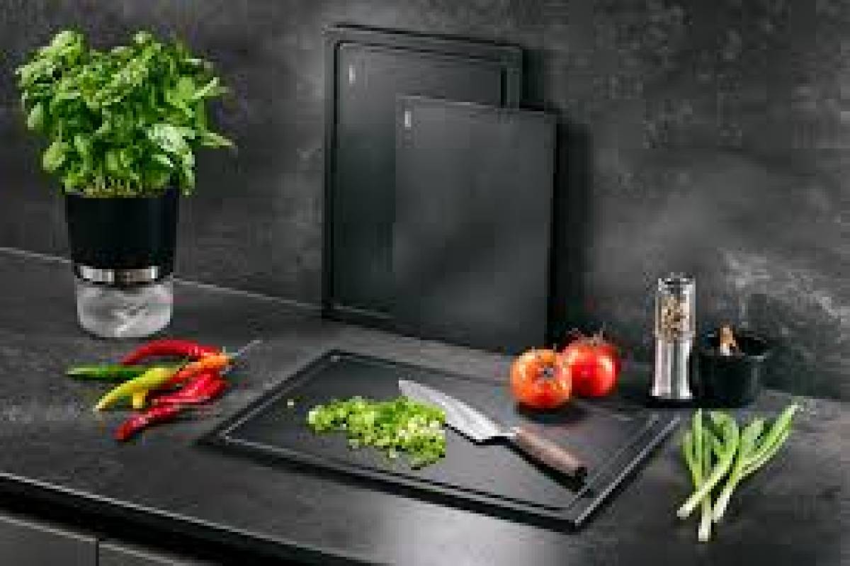 Gefu - Chopping Board Slize,small