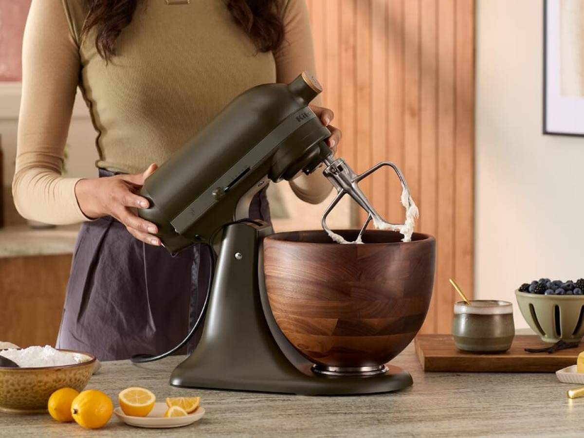 Limited Kitchenaid Evergreen Tilt-head Stand Mixer Ksm180