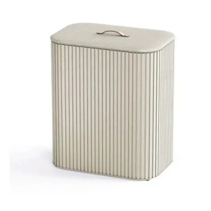 Joseph Joseph Tota Luxe 90l Laundry Basket Ecru