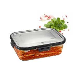 Gefu- Food Storage Container Milo,rectangular,1500ml
