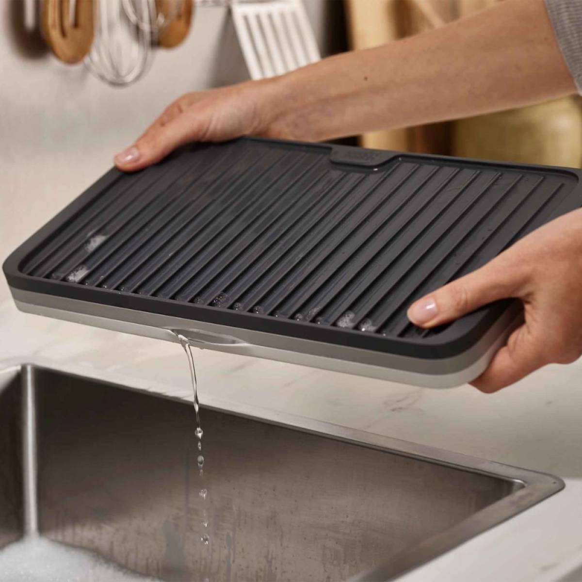 Joseph Joseph Tier Expandable Draining Mat
