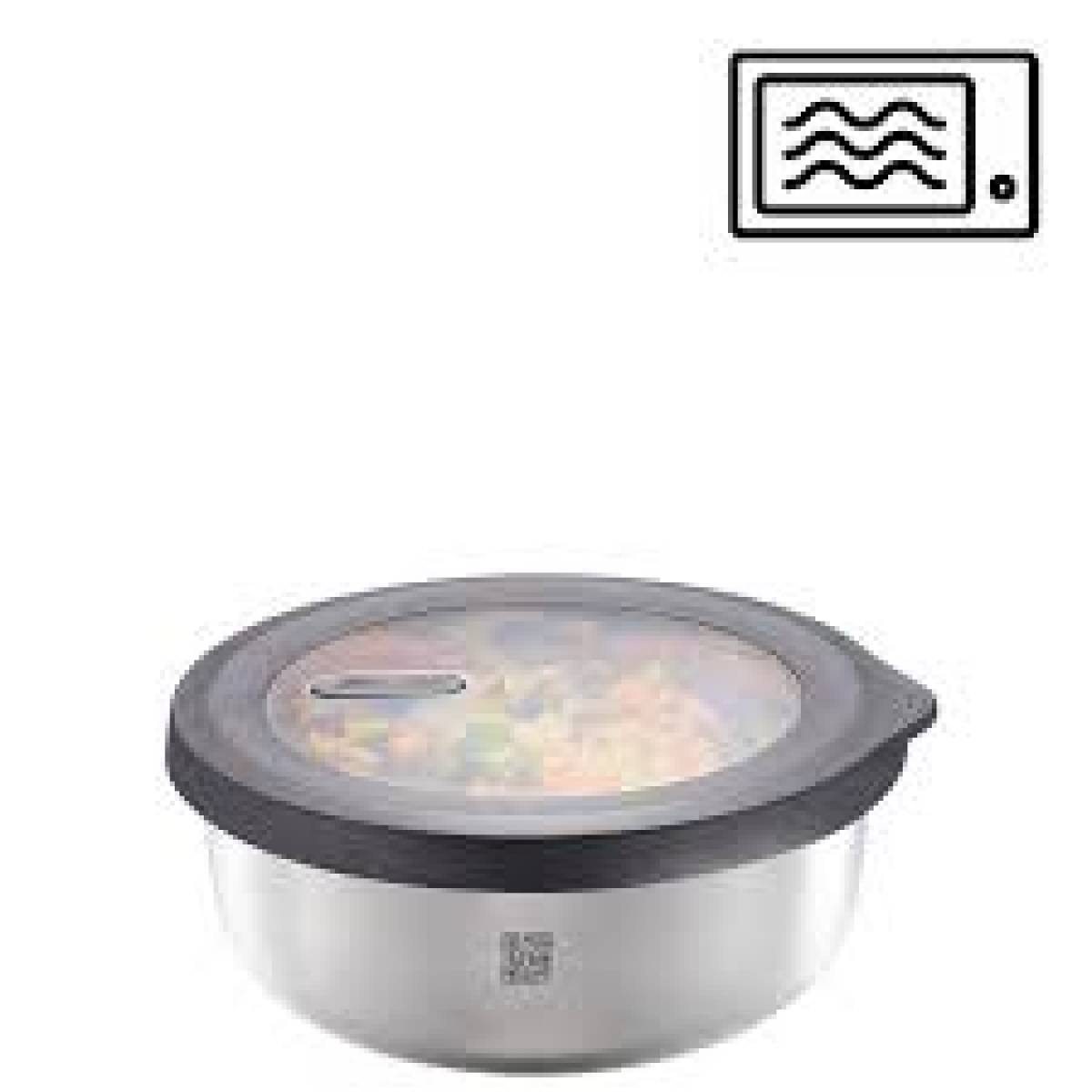 Gefu - Food Storage Container Provido,round,1000ml