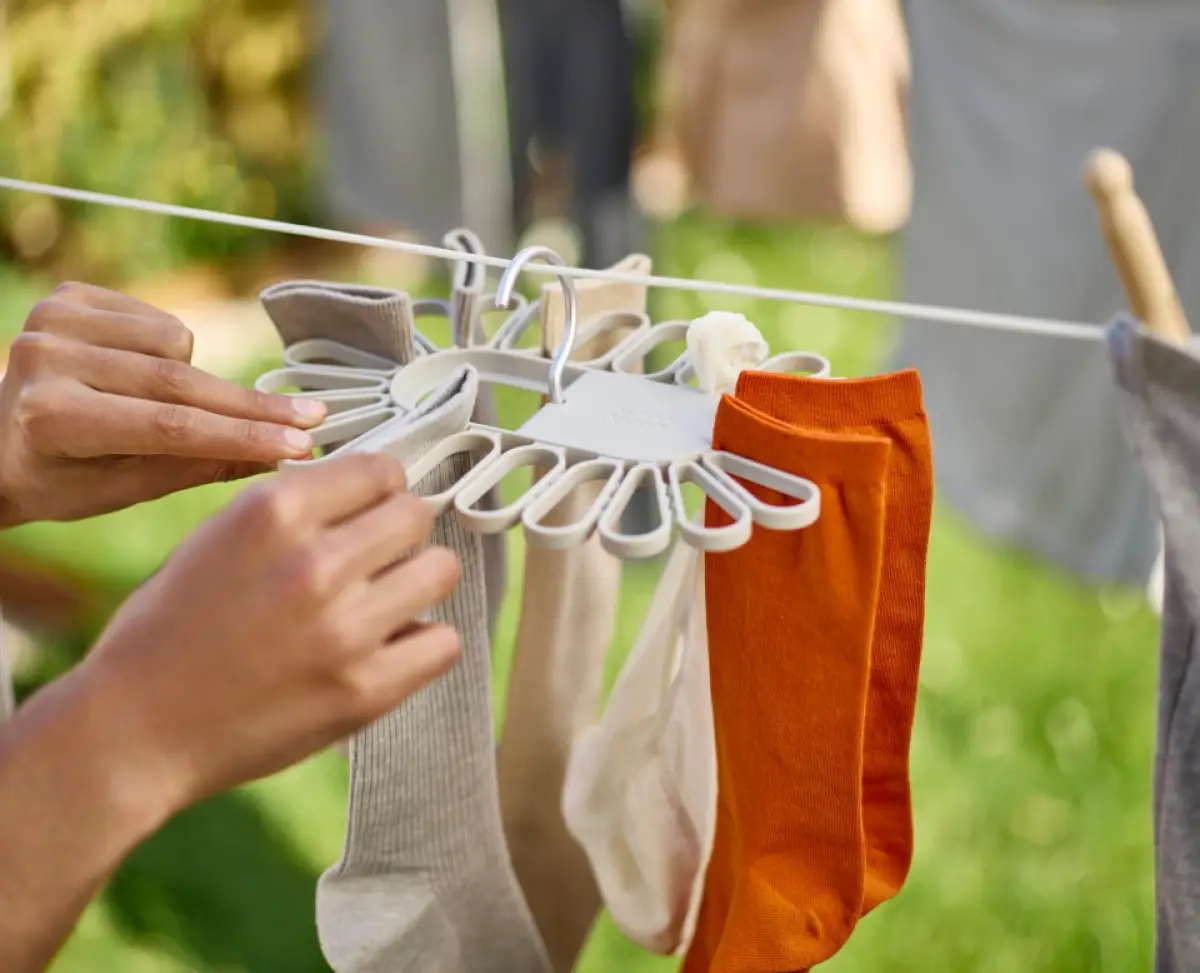Joseph Joseph Small Items Hanger ( Holds 22 Pcs)