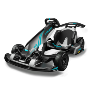 Segway GoKart Pro 2 > Drive, game, and ride!