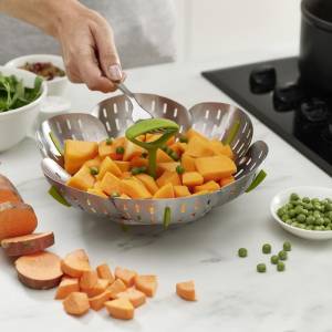 Joseph Joseph Bloom Style Steamer Basket