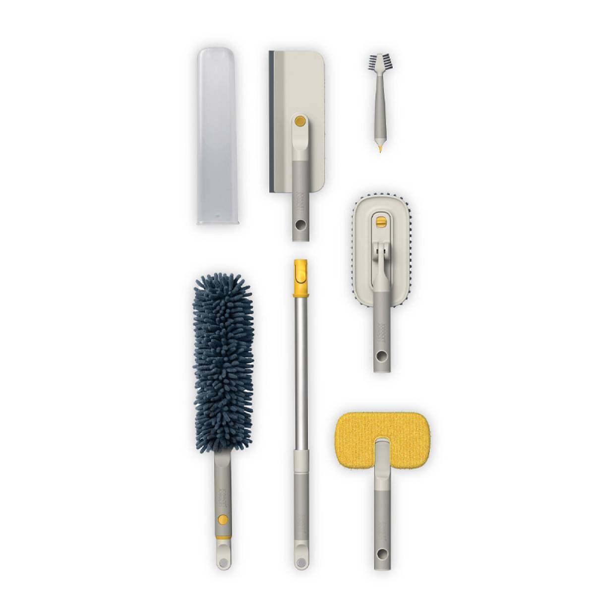 Joseph Joseph Clean Tech Deep Cleaning Set