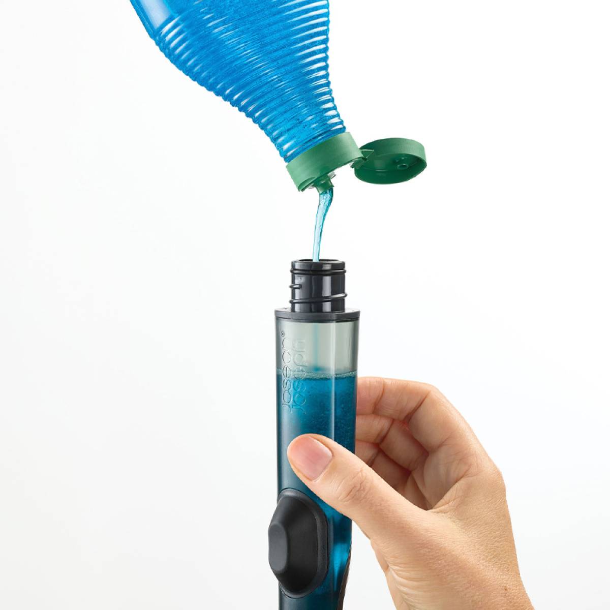 Joseph Joseph Sink Tech Soap Dish Brush