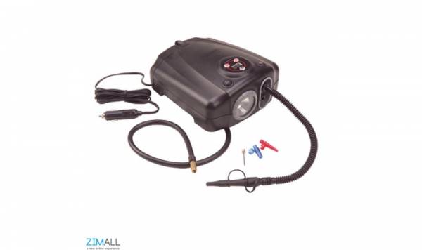 Coleman Dc 12v Inflate-all Pump (only 1 Available)