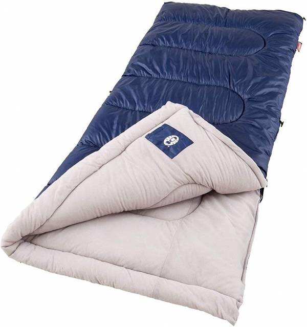 Coleman Brazos Cold Weather Sleeping Bag (only 1 Available)
