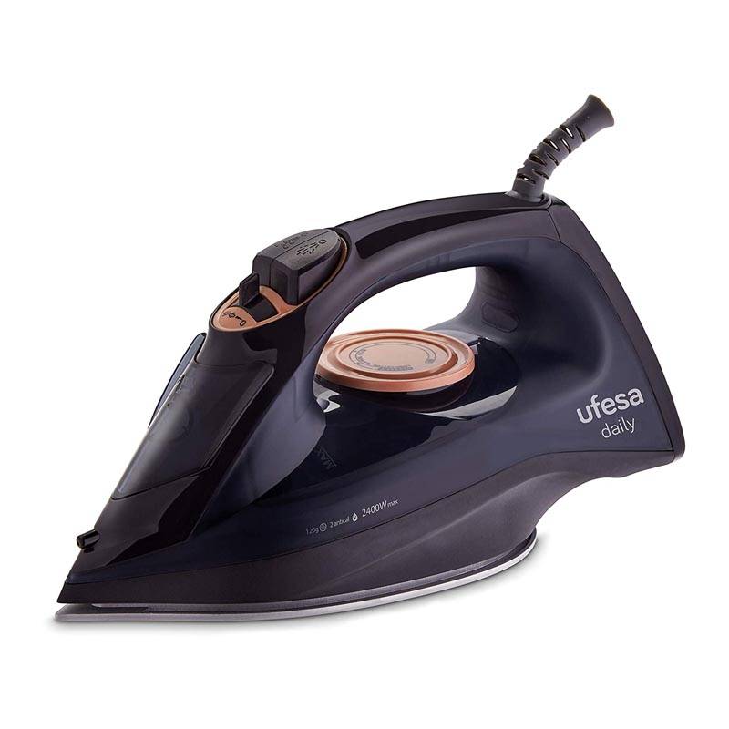 Ufesa Pv1100c Lightweight Steam Iron Daily