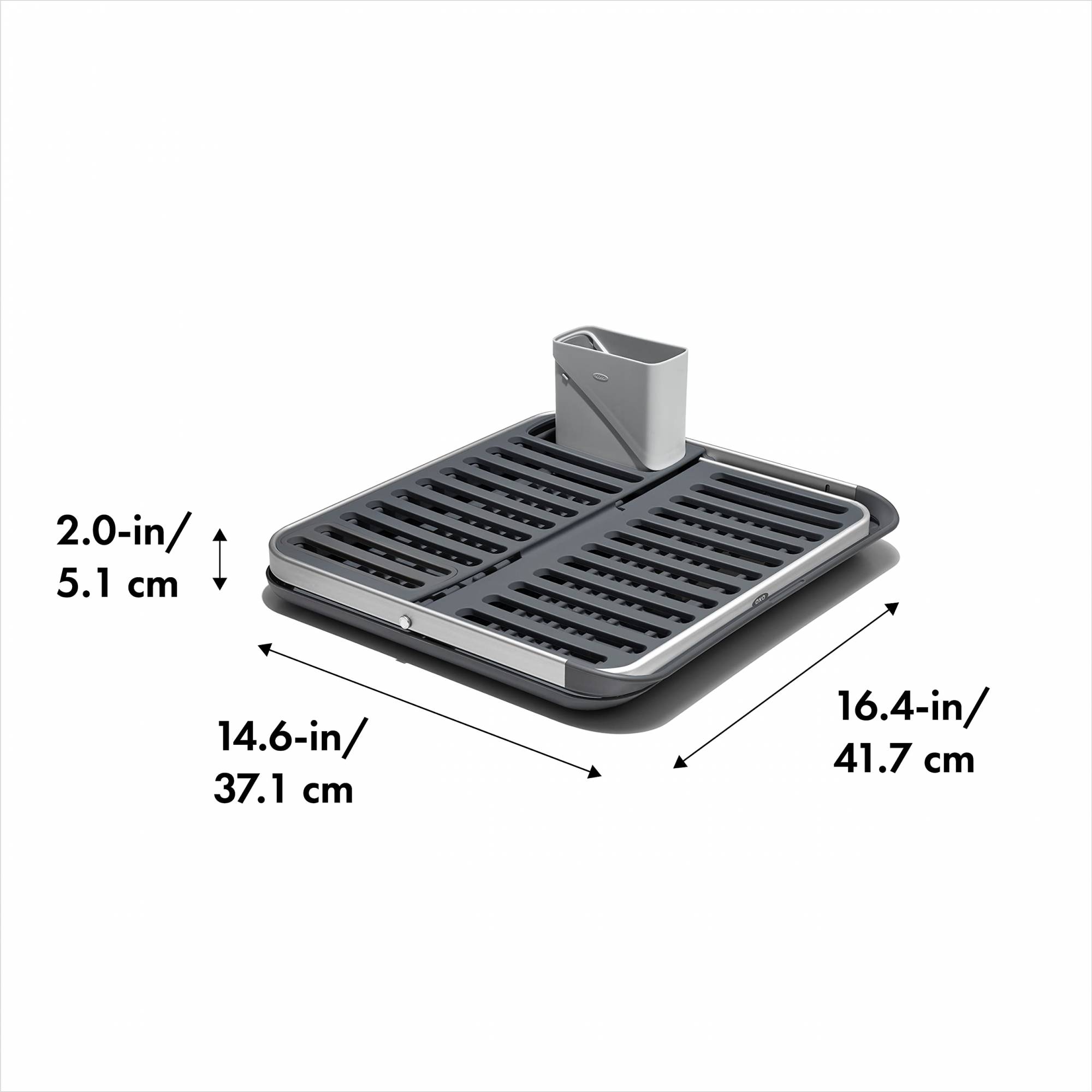 Oxo	Folding Dish Rack