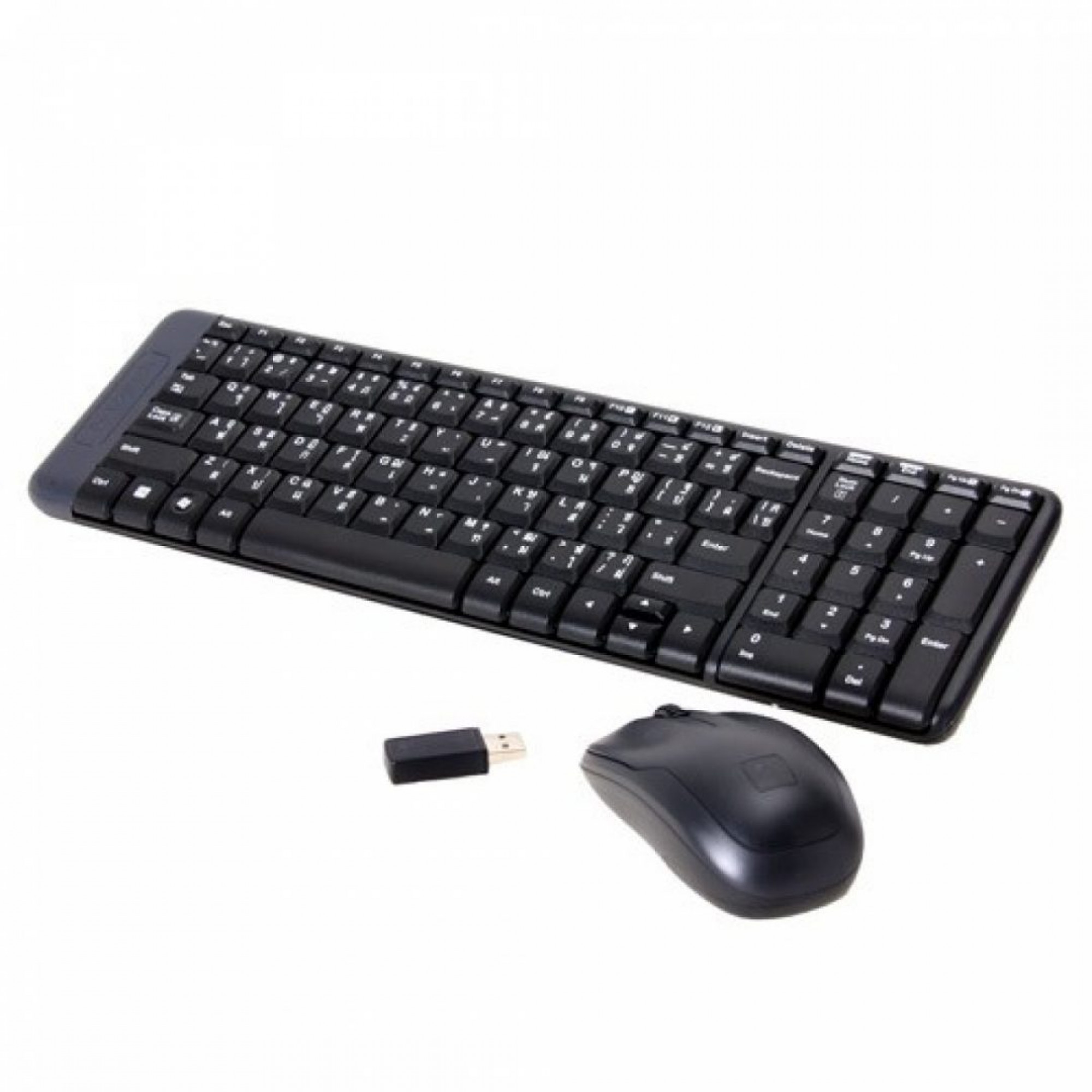 Logitech Mk220 Desktop Keyboard