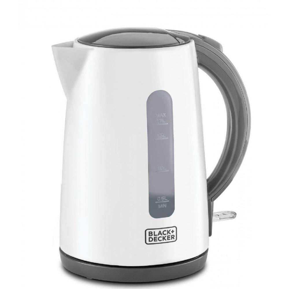 Black & Decker Kettle 1.7l 2200w White