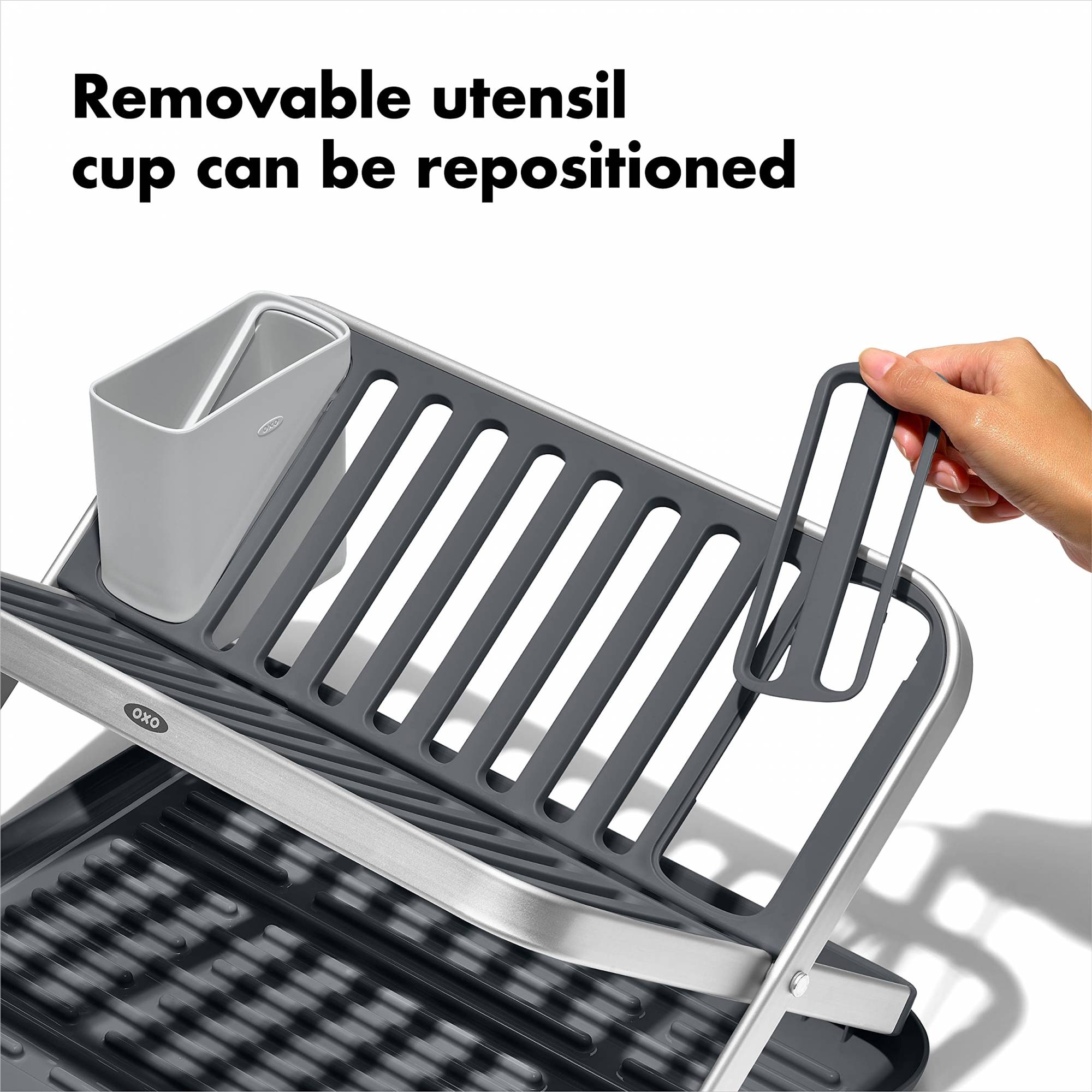 Oxo	Folding Dish Rack