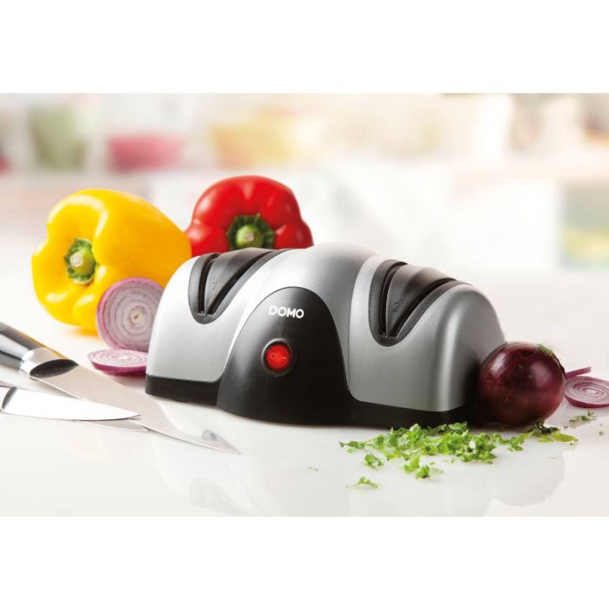 Domo Electric Sharpener